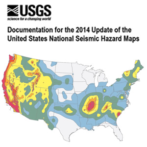 16 US states at High Earthquake Risk