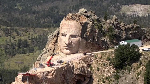 crazy horse albert replacement