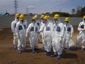 Fourth Radioactive Water Leak Found at Disaster-Plagued Fukushima Plant