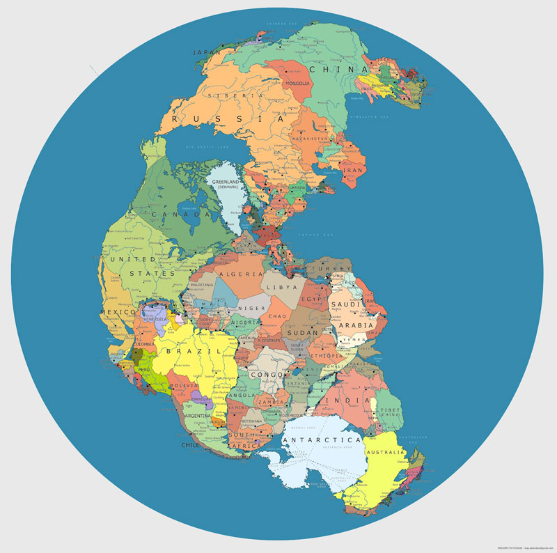 40 Maps That Will Help You Make Sense of the World