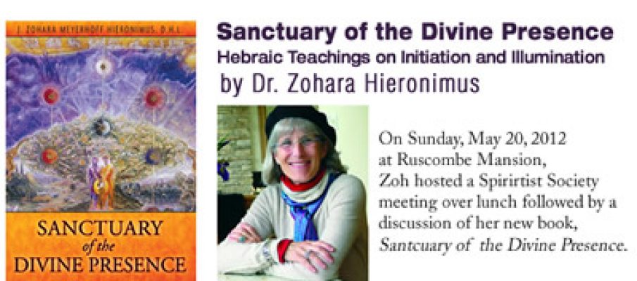 SanctuaryDivinePresence_BookReading_news400