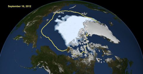 APphoto_Arctic Sea Ice