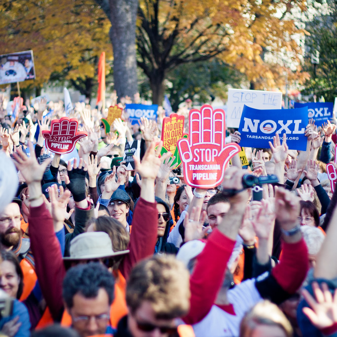 Sign the 350.org Unity Letter to President to Reject Keystone XL