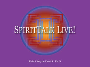 Zohara and The Future of Human Experience on SpiritTalk Live! Listen Online