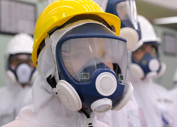 News Flash: Fukushima Is Still a Disaster