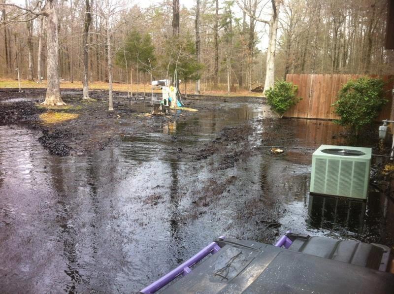 Exxon Tar Sands Spill Continues to Devastate Arkansas Community